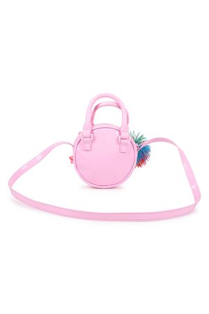 Borsa a mano rotonda rosa BILLIEBLUSH KIDS | U2204546N